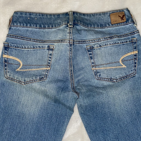 American Eagle Outfitters Artist Kick Boot Jeans - Picture 3 of 8